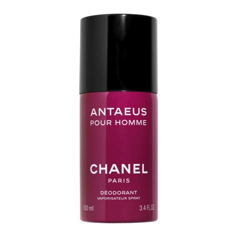 chanel antaeus stick deodorant|Chanel antaeus deodorant spray.